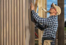 Best Engineered Wood Siding  in Experiment, GA